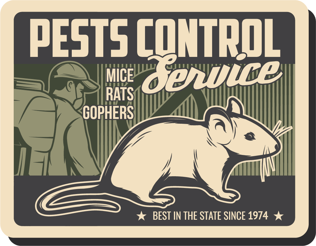 Rodent Control & Removal Services